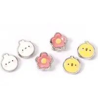 Molang Stud Ohrringe 3er-Pack Molang and Piu Piu