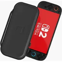 DUX Yoyoisles von Airbag-Hülle für Nintendo Switch 2 – Schwarz und Weiss