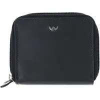 Golden Head Leder Geldbörse Polo RFID Protect RV-Börse 3313 Schwarz