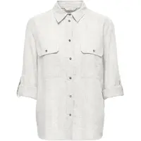 ONLY Hemdbluse "ONLWENDY L/S SHIRT WVN NOOS"