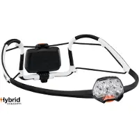 Petzl - Kopflampe - Iko - schwarz