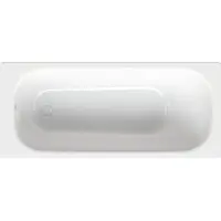 Bette 1267-000PLUS Badewannen Rechteck Classic Weiß PLUS