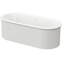 Bette 2740-287CFXXSR Badewannen Oval Suno Oval Starwhite