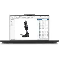 Lenovo ThinkPad P16s Gen 5 (Intel) Copilot + PC, Intel Core Ultra 9, 40,6 cm (16"), 2880 x 1800 Pixel, 64 GB, 1 TB, Windows 11 Pro