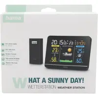 Hama Usedom Wetterstation