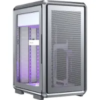 Cooler Master MasterFrame 400 Mesh Silver