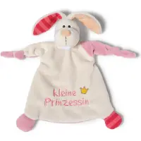 Nici Schmusetuch Hase kleine Prinzessin, Spielzeug-Hase