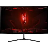 Acer Nitro ED0 ED270 X2bmiipx, 68,6 cm (27"), 1920 x 1080 Pixel, Full HD, LCD, 1 ms, Schwarz