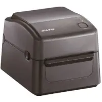 SATO WS408DT-STD with USB LAN+ RS232C EU - Etiketten-/Labeldrucker - 203 dpi