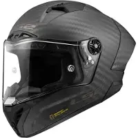 LS2 FF805 Thunder Carbon GP Aero Spoiler Helm