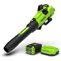 Greenworks BL2206H - Akku-Axiallaubbläser - 60V/4Ah