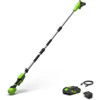 Greenworks POWERALL 24V Hochentaster 20cm Gen. II - 2Ah Akku