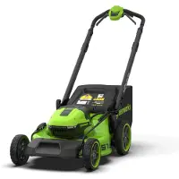 Greenworks 40V Rasenmäher 51cm mit Radantrieb Gen. II - 2x 5Ah Akkus