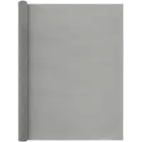 vidaXL Mesh Bildschirm 80 x 1000 cm 120 Mesh Edelstahl 201 Silber