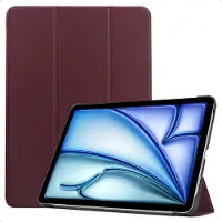IMoshion Trifold Klapphülle für das Apple iPad Air 11 Zoll (2026) M4 / (2025) M3 / (2024) M2 / Air 5 (2022) / Air 4 (2020) - Bordeaux