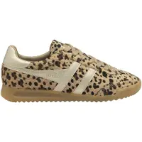 Gola Torpedo Safari Leopard/Gold Größe EU 37