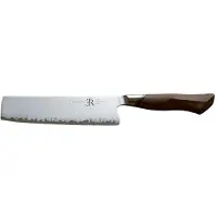 Ryda Knives - Nakirimesser A-30 dunkel braun