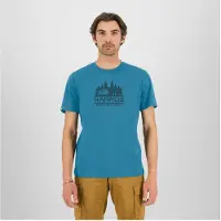 Karpos Outdoors Trees Kurzarm-t-shirt