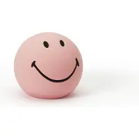 Mr Maria - Smiley Bundle of Light Battery Tischleuchte Hellrosa Mr. Maria