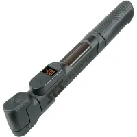 Sks Mini Kompressor mit digitalem Manometer Injex