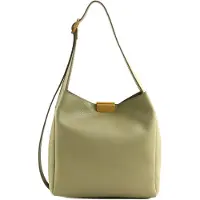 Gianni chiarini Damen Umhängetaschen Jo - Khaki - Größe ONESIZE