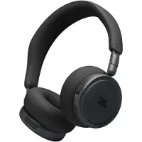 JBL LIVE 680 NC - On-Ear Bluetooth-Kopfhörer, Noise Cancelling, schwarz