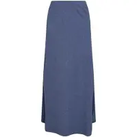 MSCH Copenhagen Damen Röcke Mschviana Ginia Skirt - Blauw - Größe M