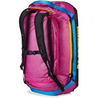 La Sportiva - Duffel 40L - Nomad 40 Duffel Fucsia/Giallo - Rosa