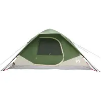 vidaXL Sofort Zelt Grün 305 x 215 x 140 cm Polyester und Stahl
