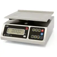 Sammic Digitale Portionierwaage - 8 kg