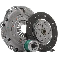 Valeo Kupplungssatz Ø 240 mm IAM-Expertise passend für u.a. ALFA ROMEO GIULIETTA
