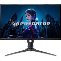 Acer Predator XB253QF3bmiiprx, 62,2 cm (24.5"), 1920 x 1080 Pixel, Full HD, LCD, 0,5 ms, Schwarz