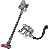 Kitchen Move BAT-H20BPET Beutelloser Akku-Handstaubsauger, 160 Watt, Cyclon-Filter, TierhaarbÃ1/4rste, TurbobÃ1/4rste