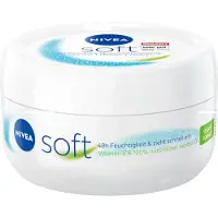 Nivea Soft Creme Tiegel