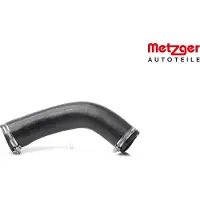 METZGER Ladeluftschlauch rechts mit Schellen für u.a. VW CALIFORNIA