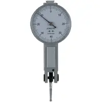 Ks Tools Präzisions-Messuhr mit Nulleinstellung 0-0,8mm ( 300.0564 )