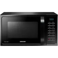 Samsung MC28H5015CK, Arbeitsplatte, Kombi-Mikrowelle, 28 l, 900 W, Eingebautes Display, LED