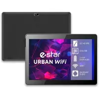 eSTAR Tablet Urban 10 2GB RAM 64GB WiFi - Black