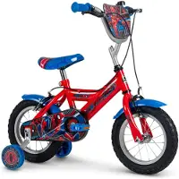 HUFFY Marvel Spider-Man 12-Zoll-Fahrrad