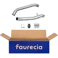 Hella Abgasrohr Auspuffrohr für FIAT Scudo (270, 272) Hinten 8LA 366 003-761