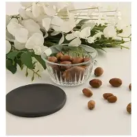 Pasabahce Frezya Frischhaltedosen aus Glas mit Deckel, Set 4x 330 ml