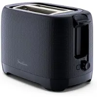 Moulinex LT2M0810, 2 Scheibe(n), Blau, Kunststoff, Niveau, Drehregler, 850 W