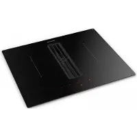 Faber Dunstabzugshaube mit Integrierten Herd Galileo Smart 60 Cm Schwarz