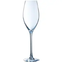 Chef & sommelier Sektkelch Sequence, C&S - 240ml (6 Stk.) - 6er Karton, ohne Eiche"