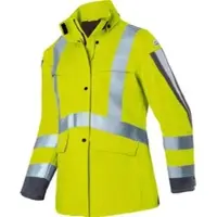 Kübler Wetterjacke PROTECTIQ HIGH VIS Damen ARC2 PSA warngelb/anthrazit S