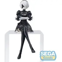 SEGA NieR:Automata Ver1.1a PM Perching PVC Statue 2B 13 cm