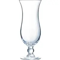 Arcoroc Elegance Hurricane Cocktailglas 440ml 24er Set, Hurricane Glas für Cockt... - 24er Karton"