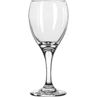 Libbey 12er Set Weißweingläser 192ml Teardrop"