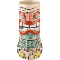 Viejo Valle Tiki Becher Rainbow - 380ml"