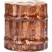 PRIME BAR Tiki Becher Rum Barrel - 430ml"